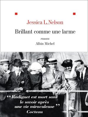 cover image of Brillant comme une larme